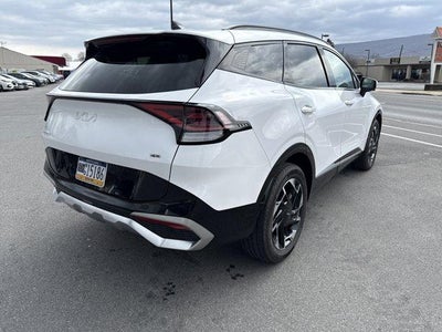 2023 Kia Sportage SX-Prestige AWD