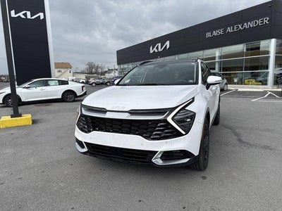 2023 Kia Sportage SX-Prestige AWD