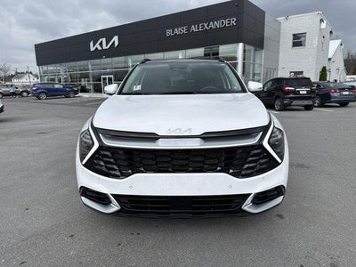 2023 Kia Sportage SX-Prestige AWD
