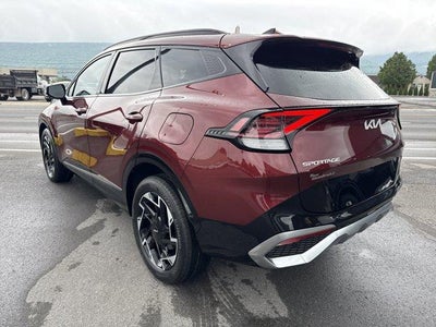 2024 Kia Sportage SX-Prestige AWD