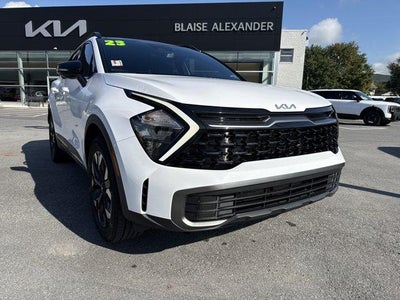 2023 Kia Sportage X-Line AWD