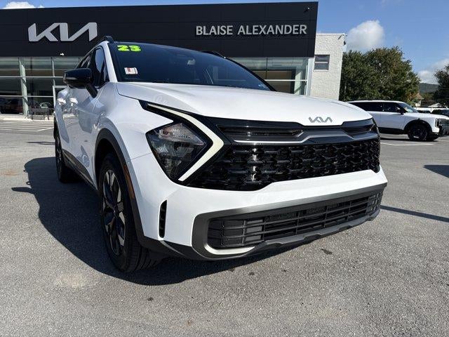 2023 Kia Sportage X-Line AWD