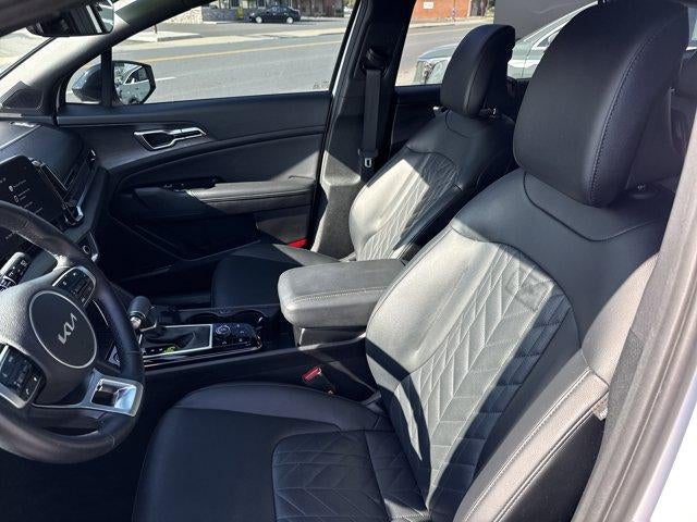 2023 Kia Sportage X-Line AWD