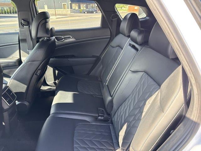 2023 Kia Sportage X-Line AWD