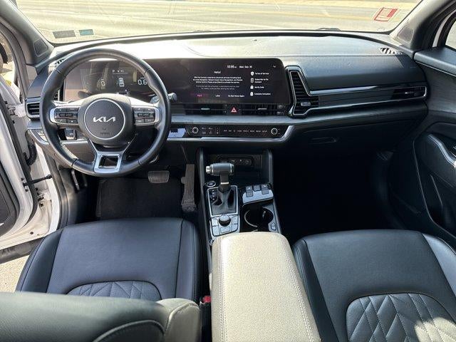 2023 Kia Sportage X-Line AWD