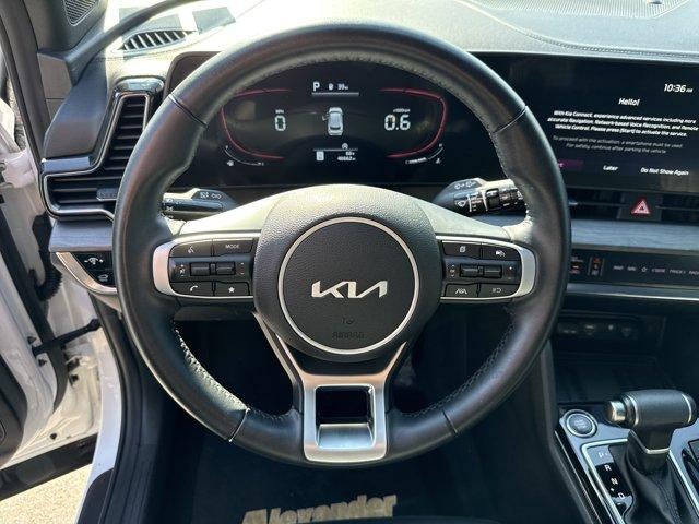 2023 Kia Sportage X-Line AWD