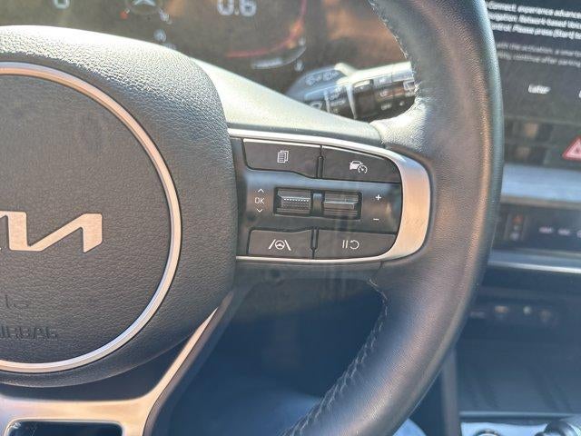 2023 Kia Sportage X-Line AWD