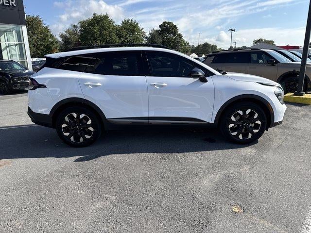 2023 Kia Sportage X-Line AWD