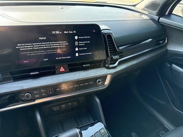 2023 Kia Sportage X-Line AWD