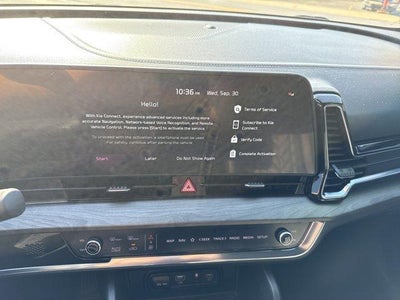 2023 Kia Sportage X-Line AWD