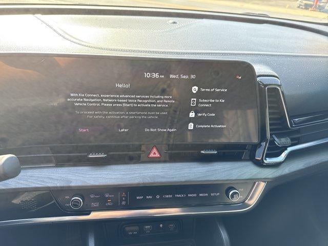 2023 Kia Sportage X-Line AWD