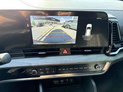 2023 Kia Sportage X-Line AWD