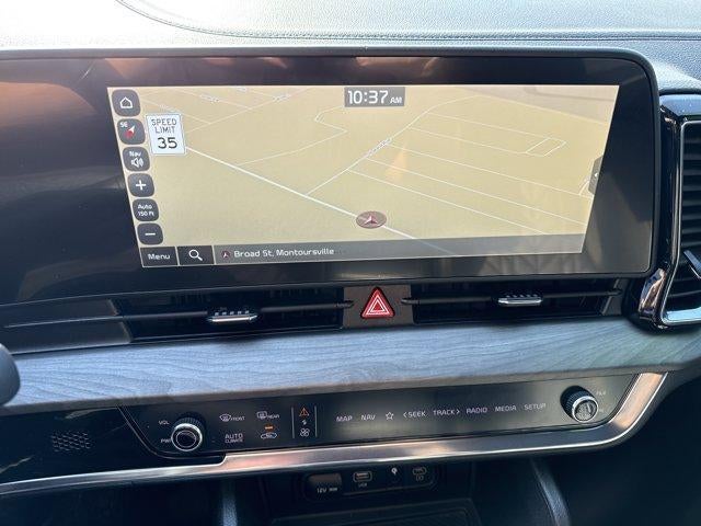 2023 Kia Sportage X-Line AWD