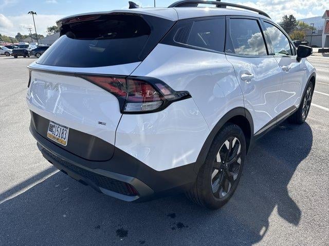 2023 Kia Sportage X-Line AWD