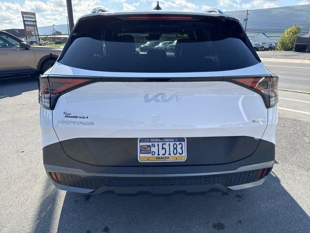 2023 Kia Sportage X-Line AWD