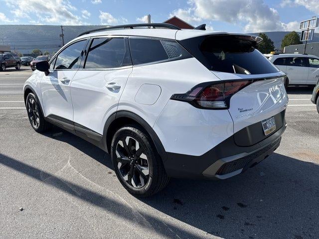 2023 Kia Sportage X-Line AWD