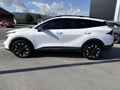 2023 Kia Sportage X-Line AWD