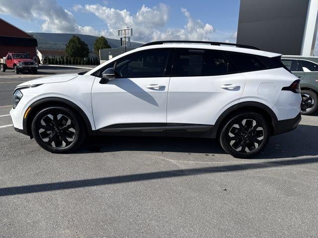 2023 Kia Sportage X-Line AWD