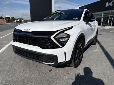 2023 Kia Sportage X-Line AWD