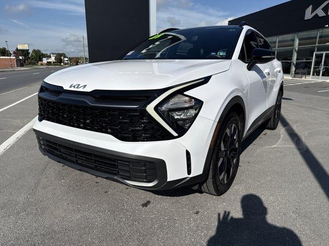 2023 Kia Sportage X-Line AWD