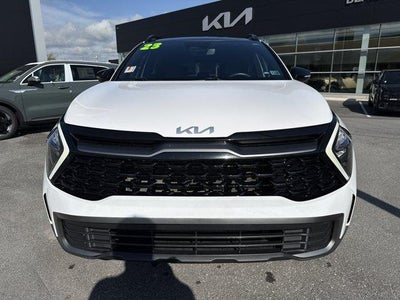 2023 Kia Sportage X-Line AWD