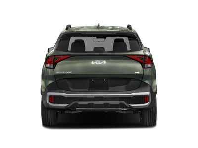 2023 Kia Sportage X-Line AWD