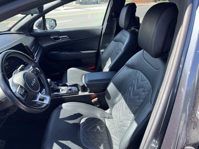 2023 Kia Sportage X-Line AWD