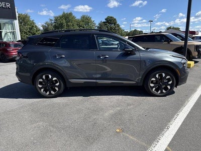 2023 Kia Sportage X-Line AWD