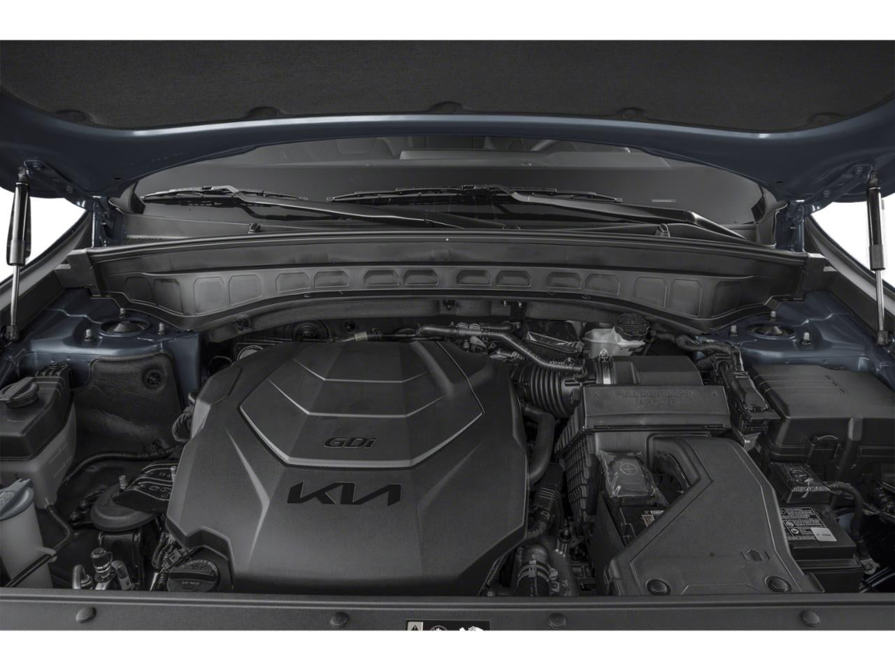 2024 Kia Telluride LX AWD