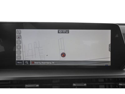 2024 Kia Telluride LX AWD