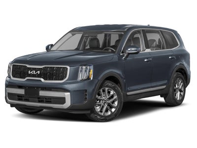 2024 Kia Telluride LX AWD