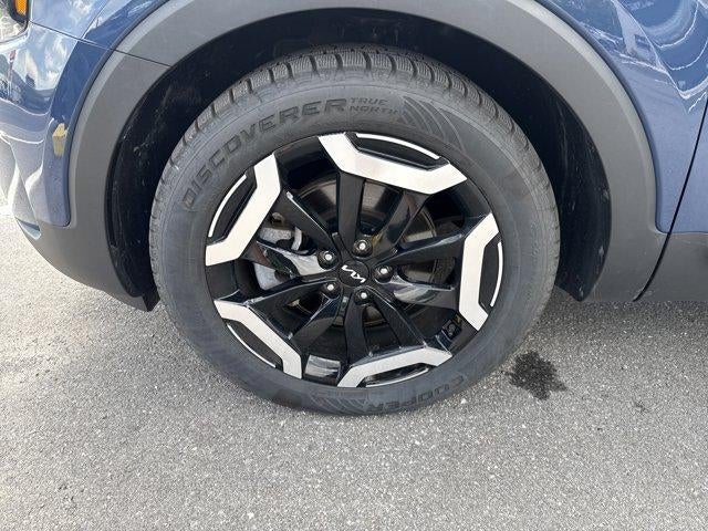 2024 Kia Telluride EX AWD