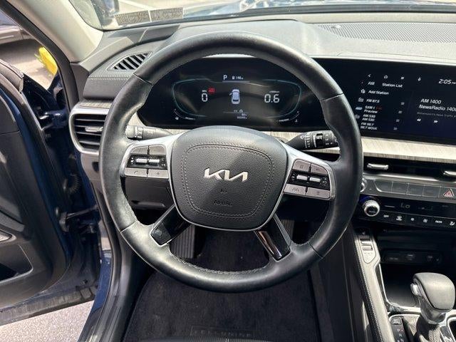 2024 Kia Telluride EX AWD