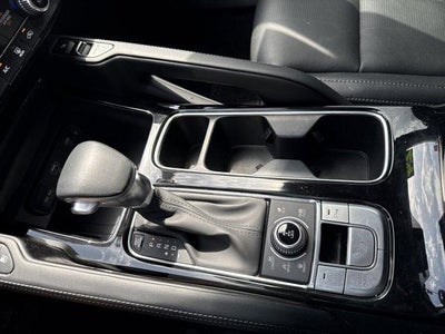 2024 Kia Telluride EX AWD