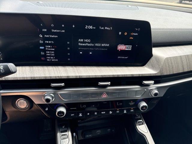 2024 Kia Telluride EX AWD