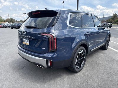 2024 Kia Telluride EX AWD