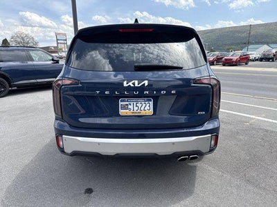 2024 Kia Telluride EX AWD