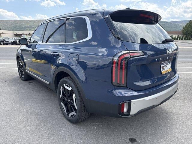2024 Kia Telluride EX AWD