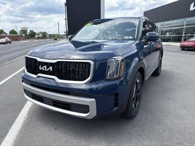 2024 Kia Telluride EX AWD