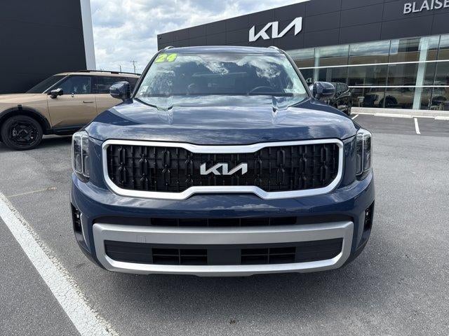 2024 Kia Telluride EX AWD