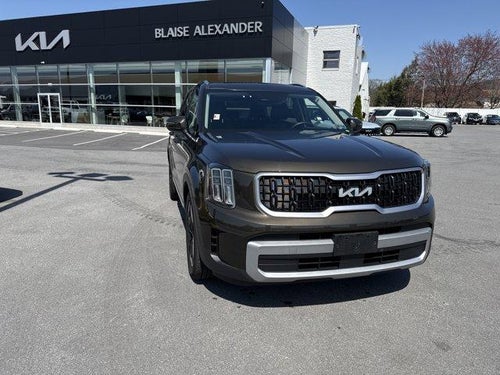 2023 Kia Telluride EX AWD