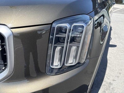 2023 Kia Telluride EX AWD