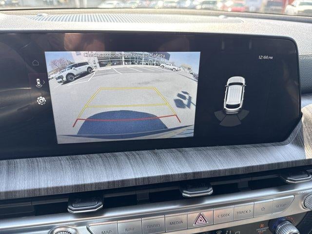 2023 Kia Telluride EX AWD