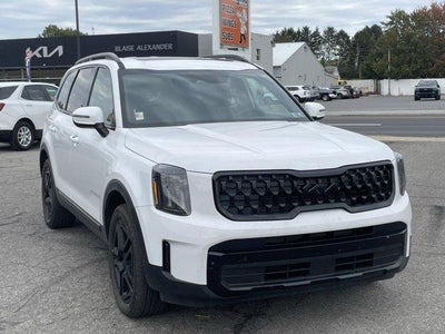 2025 Kia Telluride EX X-Line AWD