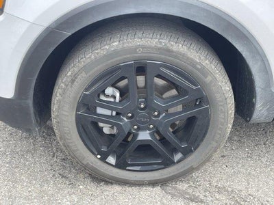 2025 Kia Telluride EX X-Line AWD