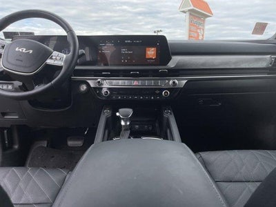 2025 Kia Telluride EX X-Line AWD