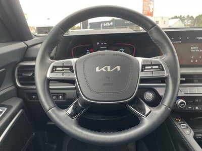 2025 Kia Telluride EX X-Line AWD