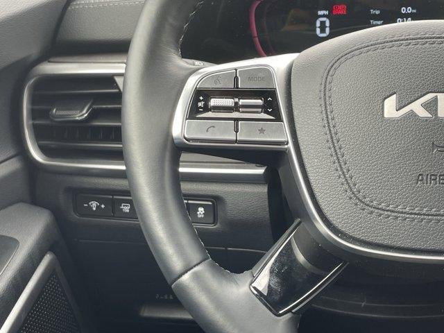 2025 Kia Telluride EX X-Line AWD