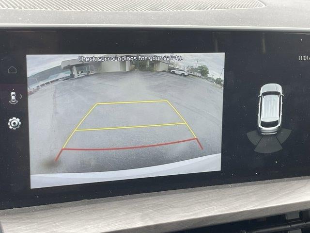 2025 Kia Telluride EX X-Line AWD