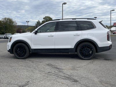 2025 Kia Telluride EX X-Line AWD